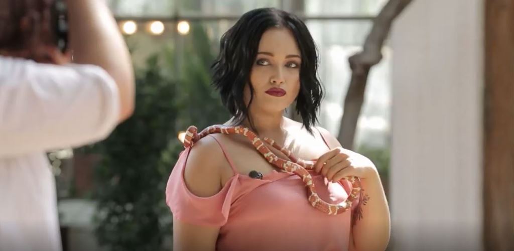 Модель XL: 2 сезон 9 выпуск смотреть онлайн